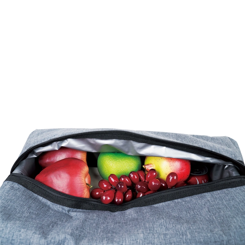 Large Capacity Insulated PEVA Lining Food Storage Coold Warm Thermo Bag Picnic Outdoor