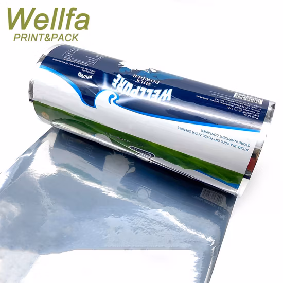 Impreso personalizado, 100g, 500g, 1kg, café, leche en polvo, embalaje, bolsa de plástico, Mylar, embalaje, bolsita, bolsas de proteína de suero